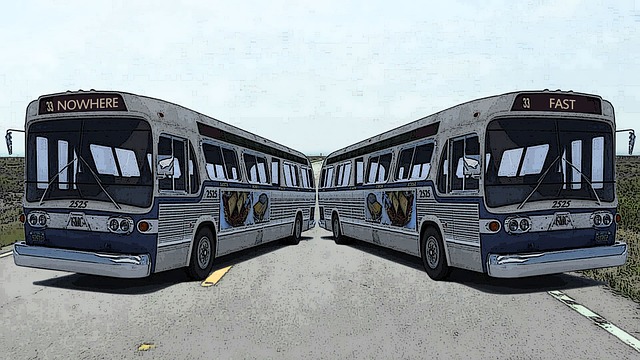 stejné autobusy