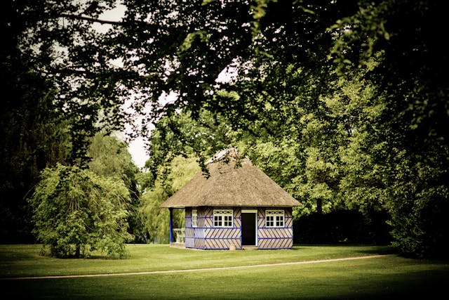 dům bungalov